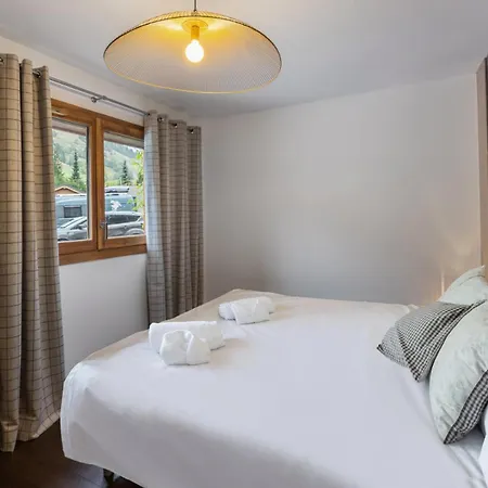 Silver - B - 4 Pieces Pour 6 Personnes 364 Apartment Megeve